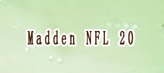 Madden NFL 20 通貨購入